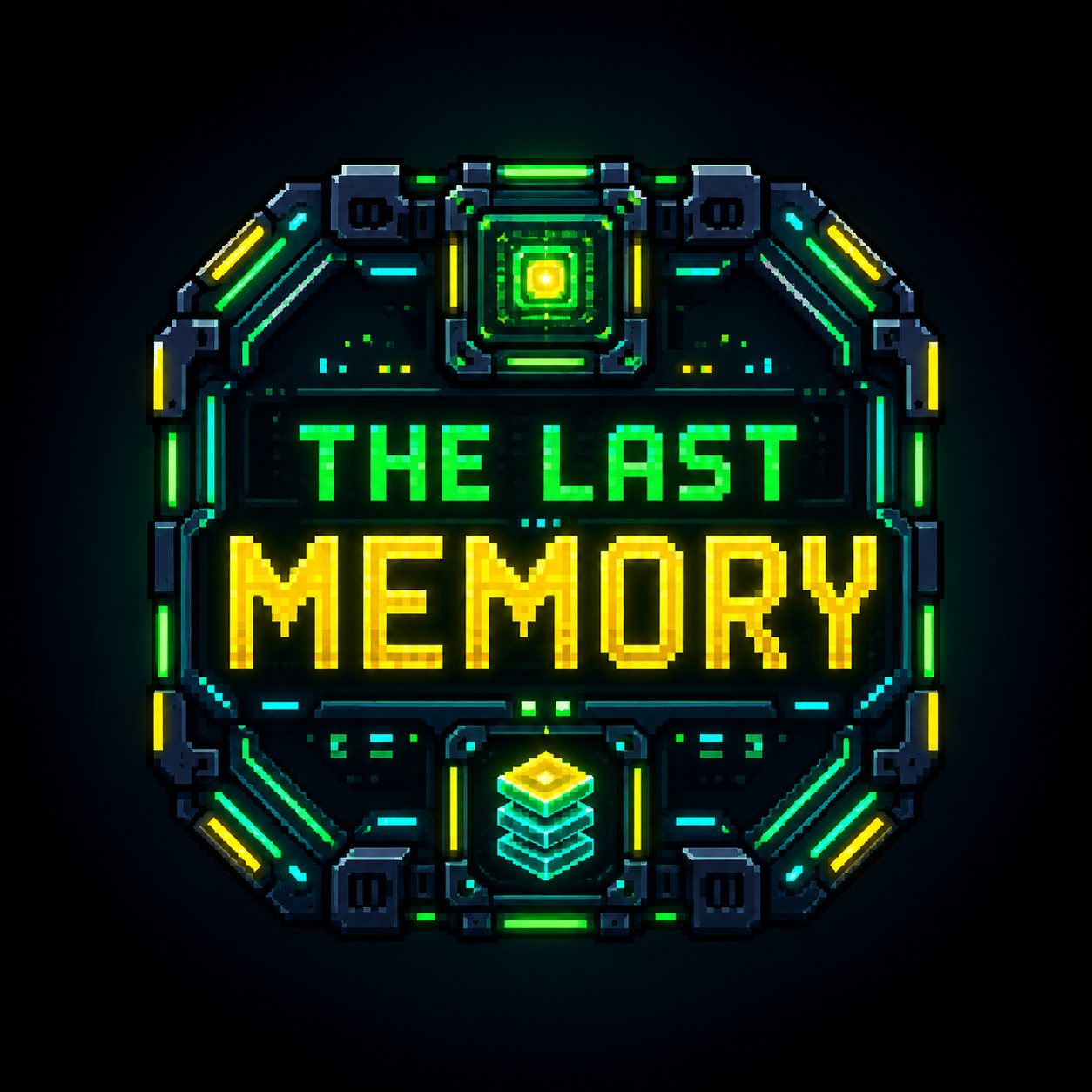 The Last Memory logo